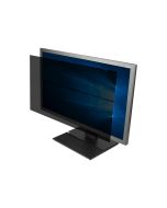 Targus Privacy Screen - Blickschutzfilter für Bildschirme - entfernbar - 61 cm Breitbild (Breitbild mit 24 Zoll)