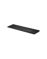 HP 455 - Tastatur - programmierbar - kabellos