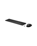 HP 655 - Tastatur-und-Maus-Set - 100% - full