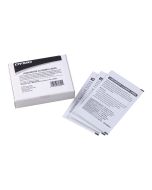 Dymo 10 Stck. Reinigungsblätter - für DYMO