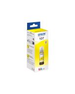 Epson EcoTank 107 - 70 ml - Gelb - original - Nachfülltinte