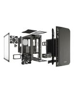 Be Quiet! Pure Base 500 Window - Tower - ATX - Seitenteil mit Fenster (gehärtetes Glas)