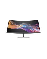 HP 738pu - Series 7 Pro - LED-Monitor - gebogen - 96.5 cm (38")