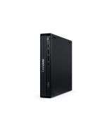 Lenovo ThinkCentre M70q Gen 6 13A4 - Tiny - Core Ultra 5 225T - RAM 32 GB - SSD 512 GB - TCG Opal Encryption, NVMe - Intel Graphics - 1GbE, Wi-Fi 6E, Bluetooth 5.3 - WLAN: 802.11a/b/g/n/ac/ax (Wi-Fi 6E)