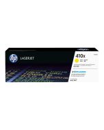 HP 410X - Hohe Ergiebigkeit - Gelb - original - LaserJet - Tonerpatrone (CF412X)