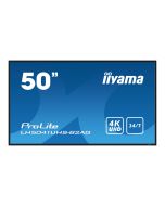 Iiyama ProLite LH5041UHS-B2AG - 125.7 cm (50")