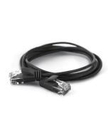 WANTEC 7317, 5 m, Cat6a, U/UTP (UTP), RJ-45, RJ-45