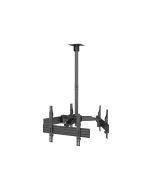 Equip Pro - Klammer - Kunststoff, Aluminium, Stahl - Schwarz - Bildschirmgröße: 81.3-165.1 cm (32"-65")