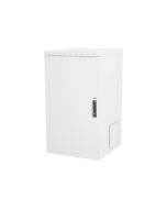 DIGITUS Professional DN-19-22U-6-6-I-OD - Gehäuse - geeignet für Wandmontage - Grau, RAL 7035 - 22U - 48.3 cm (19")