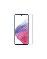 Samsung GP-FPA366AEC - Hintere Abdeckung für Mobiltelefon - Thermoplastisches Polyurethan (TPU)