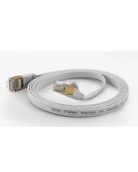 WANTEC 7005, 1 m, Cat6a, F/UTP (FTP), RJ-45, RJ-45