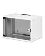 DIGITUS Wandgehäuse SOHO Pro - 483 mm (19") - 540x400 mm (BxT)