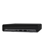 HP Elite 800 G9 - Mini Desktop - Core i5 i5-14500 / 2.6 GHz - RAM 16 GB - SSD 512 GB - NVMe - UHD Graphics 770 - 1GbE, Wi-Fi 6E, Bluetooth 5.3 - WLAN: 802.11a/b/g/n/ac/ax (Wi-Fi 6E)