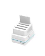 HONEYWELL Quad Battery Charger - Batterieladegerät + AC-Netzteil