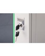 DIGITUS Wandgehäuse Dynamic Basic Serie - 600x600 mm (BxT)