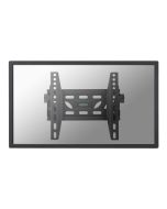 Neomounts LED-W220 - Halterung - neigen - für LCD-Display - Schwarz - Bildschirmgröße: 55.9-101.6 cm (22"-40")