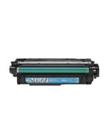 HP 654A - Cyan - original - LaserJet - Tonerpatrone (CF331A)