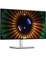 Dell UltraSharp U2424H, 60,5 cm (23.8"), 1920 x 1080 Pixel, Full HD, LCD, 8 ms, Schwarz, Silber