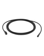 Axis Netzwerkkabel - SMA zu FAKRA-Anschluss - 1 m - 5 mm - innen/außen - Schwarz (Packung mit 4)