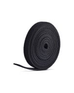 StarTech.com Kabelbinderrolle - 22.8 m - Schwarz