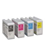 Epson T58C3 - 80 ml - Magenta - original - Tintenpatrone