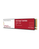 SanDisk WD Red SN700 WDS250G1R0C - SSD - 250 GB - intern - M.2 2280 - PCIe 3.0 x4 (NVMe)