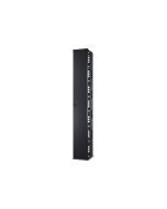 APC Rack - Kabelführungssatz - Schwarz - für P/N: NBWL0355A
