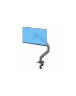 StarTech.com Desk Mount Monitor Arm, Up To 32" Display, C-Clamp, TAA - Befestigungskit (Gelenkarm, C-Klammer)