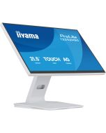 Iiyama ProLite T2252MSC-W2AG, 54,5 cm (21.4"), 1920 x 1080 Pixel, Full HD, LCD, 5 ms, Weiß