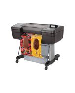 HP DesignJet Z6 PostScript - 610 mm (24") Großformatdrucker - Farbe - Tintenstrahl - Rolle (61 cm)