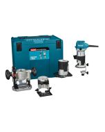 Makita RT0702CX3J - Trimmrouter - 710 W - Klemmbuchse