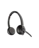 HP Poly Savi 8220 - Savi 8200 series - Headset - On-Ear