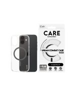PanzerGlass CARE by PanzerGlass Urban Combat - Hintere Abdeckung für Mobiltelefon - kompatibel mit MagSafe - fettabweisende Beschichtung, Thermoplastisches Polyurethan (TPU)