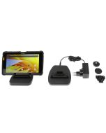 Zebra ProClip - Handheld-Ladestation - Single Slot