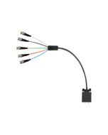 Vaddio ProductionVIEW HD Component Cable - Videokabel - Component Video - HD-15 (VGA)