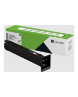 Lexmark Schwarz - original - Box - Tonerpatrone LRP, LCCP
