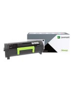 Lexmark Hohe Ergiebigkeit - Schwarz - Original