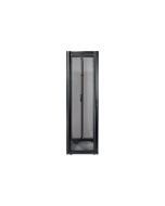 APC NetShelter SX - Schrank Netzwerkschrank - Schwarz - 42HE - 48.3 cm (19")