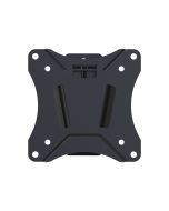Vision VFM-W1X1T - Klammer - für LCD-Display - verriegelbar - Stahl - Schwarz - Bildschirmgröße: 25.4-86.4 cm (10"-34")