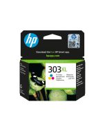 HP 303XL - 10 ml - Hohe Ergiebigkeit - Farbe (Cyan, Magenta, Gelb)