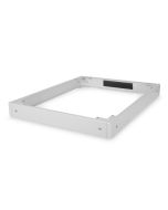 DIGITUS Sockel für Varioflex-N, Unique & Dynamic Netzwerksschränke - 800x1000 mm (BxT)