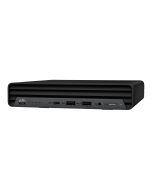 HP Pro 400 G9 - Mini - Core i5 13500T / 1.6 GHz - RAM 16 GB - SSD 512 GB - NVMe - UHD Graphics 770 - 1GbE, Wi-Fi 6E, Bluetooth 5.3 - WLAN: 802.11a/b/g/n/ac/ax (Wi-Fi 6E)