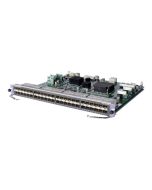 HPE Erweiterungsmodul + 48 x SFP - für HPE 7502, 7503-S, 7506, 7506-V