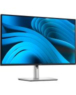 Dell Pro Plus P2725DE, 68,6 cm (27"), 2560 x 1440 Pixel, Quad HD, LCD, 8 ms, Schwarz, Silber