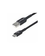 StarTech.com 6in (15cm) USB-A to USB-C Charging Cable, Charger Cord - USB-Kabel - USB (M)