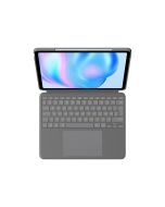 Logitech Combo Touch - Tastatur und Foliohülle