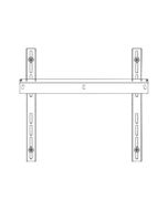 NEC Display WS32-52L - Befestigungskit (Wandmontage) - für LCD-Display - Bildschirmgröße: 81.3-165.1 cm (32"-65")