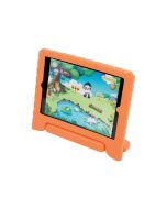 PARAT KidsCover - Schutzhülle für Tablet - ungiftiger EVA-Schaumstoff - orange - 10.2" - für Apple 10.2-inch iPad (7. Generation)