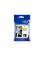 Brother LC422Y - Gelb - original - Tintenpatrone