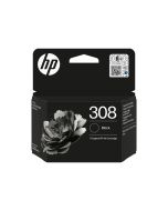 HP 308 - Schwarz - original - Tintenpatrone
